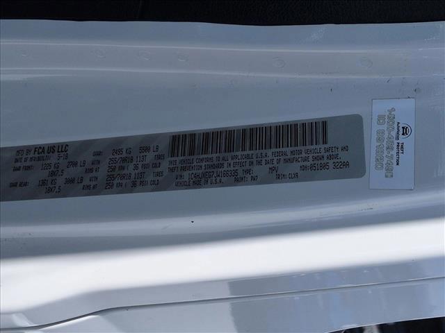 used 2018 Jeep Wrangler Unlimited car, priced at $25,083