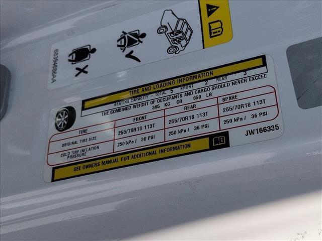 used 2018 Jeep Wrangler Unlimited car, priced at $25,083