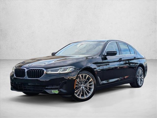 used 2023 BMW 530e car, priced at $31,500