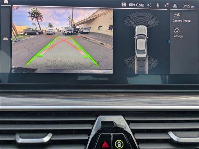 used 2023 BMW 530e car, priced at $31,500