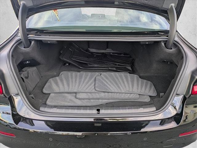 used 2023 BMW 530e car, priced at $31,500