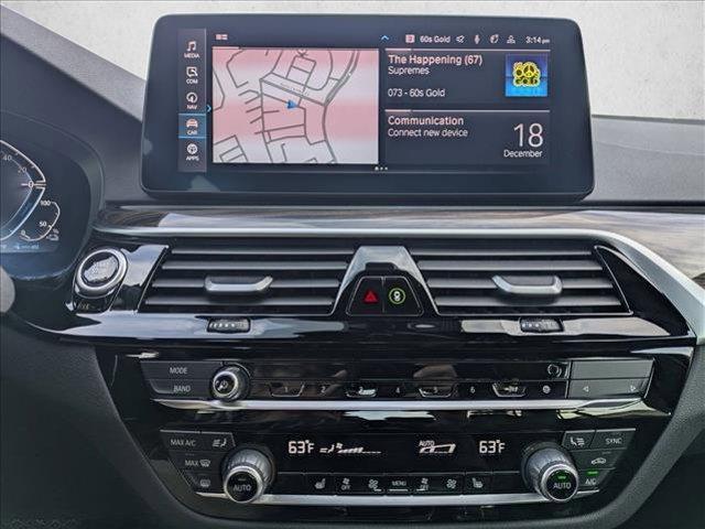 used 2023 BMW 530e car, priced at $31,500