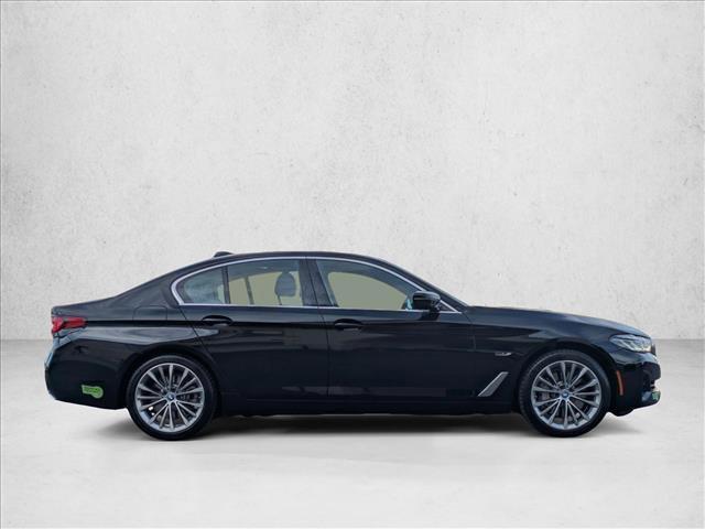 used 2023 BMW 530e car, priced at $31,500