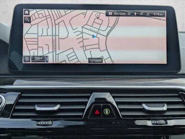 used 2023 BMW 530e car, priced at $31,500