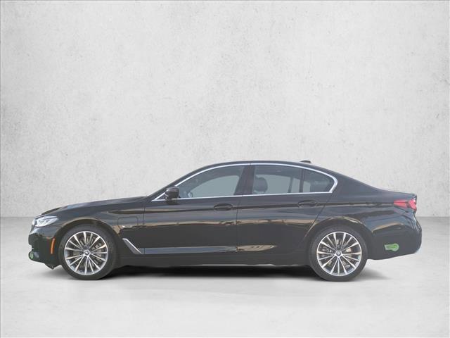used 2023 BMW 530e car, priced at $31,500