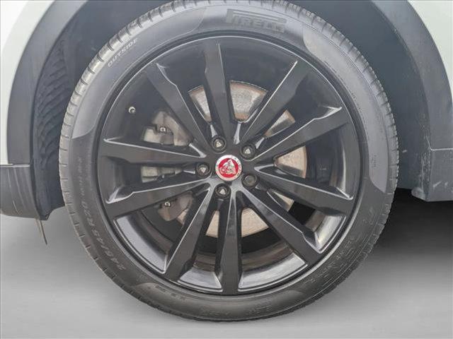 used 2020 Jaguar E-PACE car, priced at $16,500