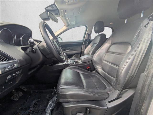 used 2020 Jaguar E-PACE car, priced at $16,500