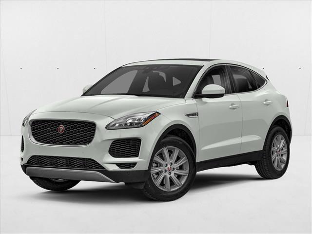 used 2020 Jaguar E-PACE car, priced at $17,500