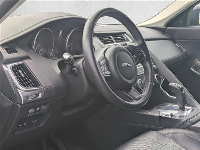used 2020 Jaguar E-PACE car, priced at $16,500