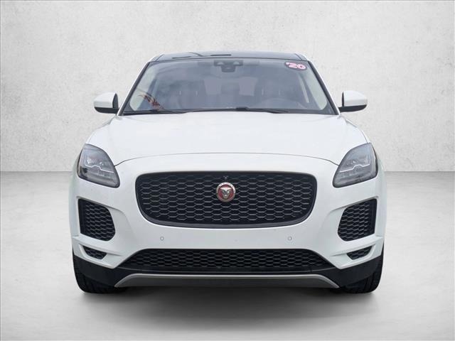 used 2020 Jaguar E-PACE car, priced at $16,500