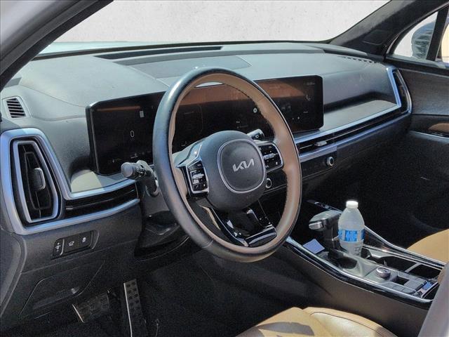 used 2025 Kia Sorento car, priced at $40,075