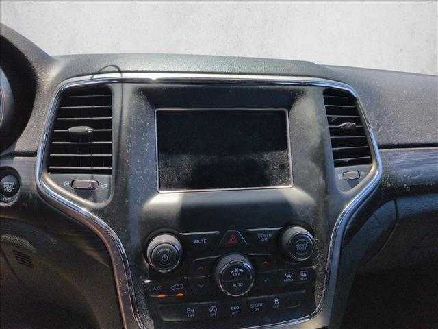 used 2021 Jeep Grand Cherokee car, priced at $21,785