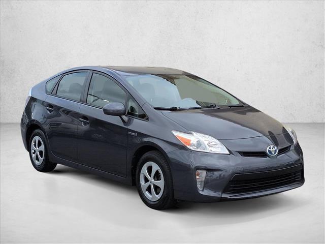 used 2015 Toyota Prius car, priced at $13,500