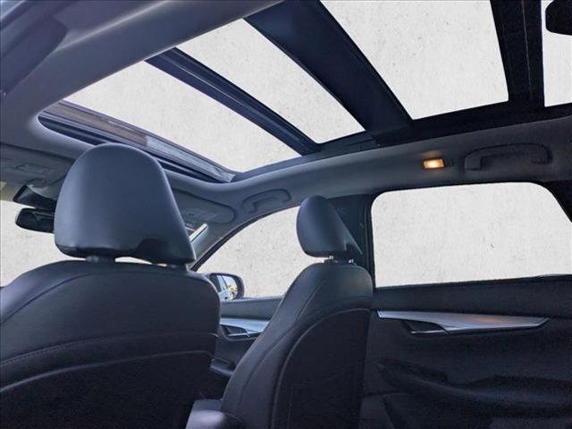 used 2019 INFINITI QX50 car, priced at $14,999