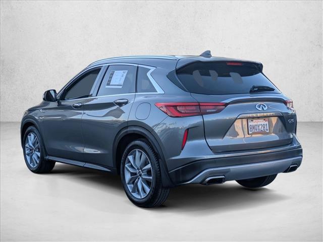 used 2019 INFINITI QX50 car, priced at $14,999