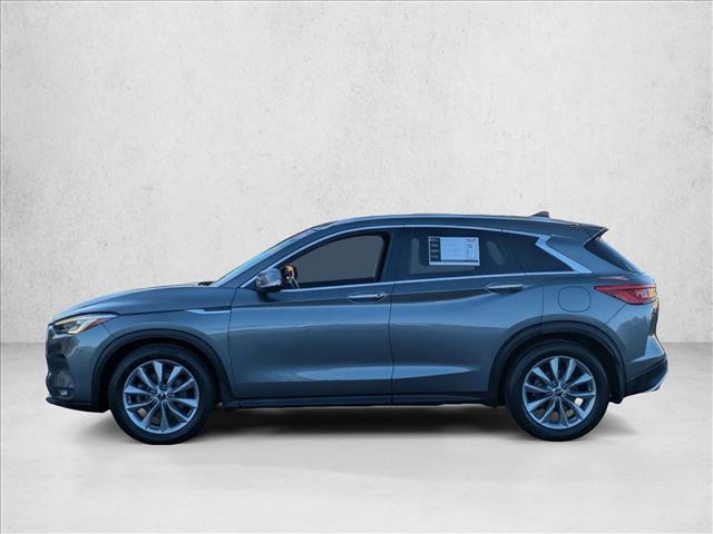 used 2019 INFINITI QX50 car, priced at $14,999