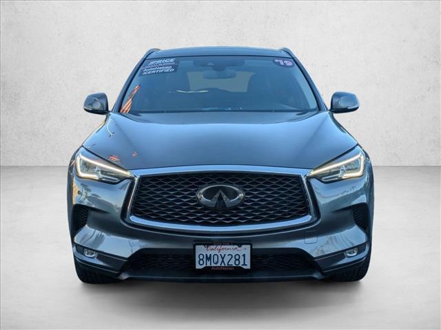 used 2019 INFINITI QX50 car, priced at $14,999