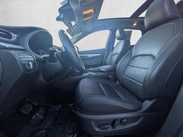 used 2019 INFINITI QX50 car, priced at $14,999