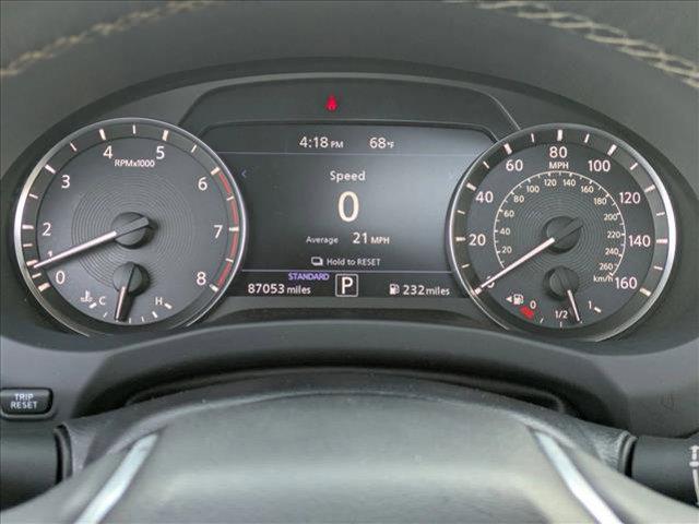 used 2019 INFINITI QX50 car, priced at $14,999