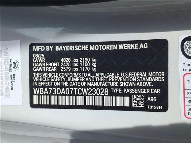 new 2026 BMW M440 car, priced at $73,585