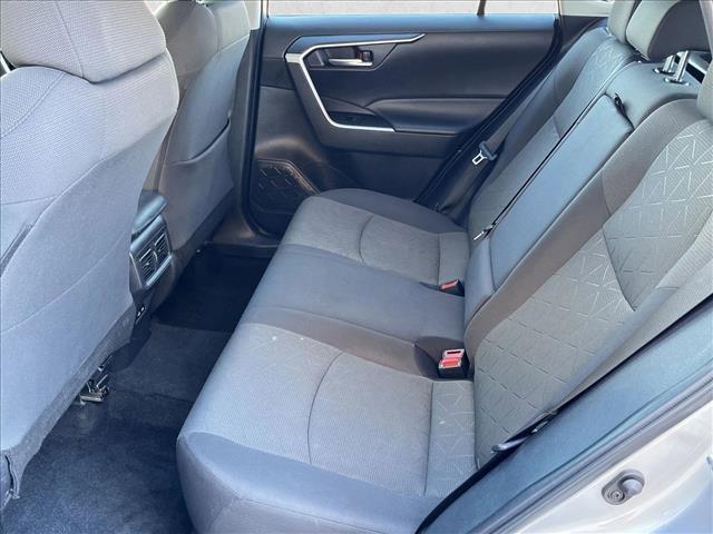 used 2024 Toyota RAV4 car, priced at $28,999