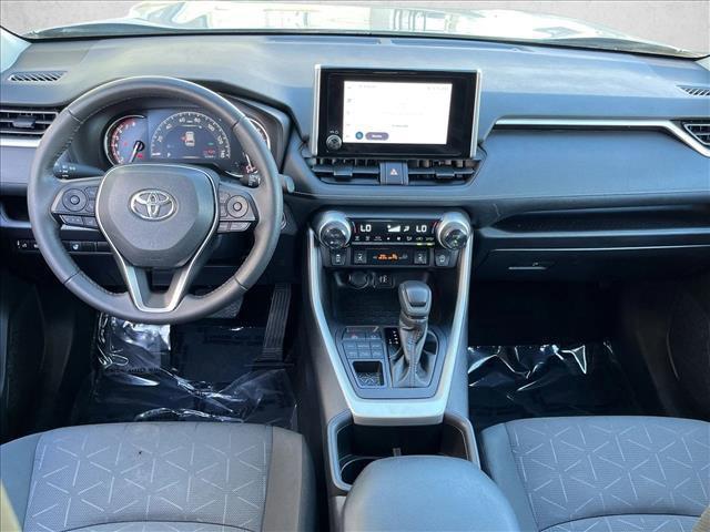 used 2024 Toyota RAV4 car, priced at $28,999