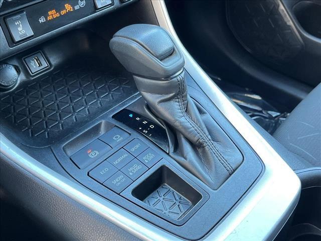 used 2024 Toyota RAV4 car, priced at $28,999