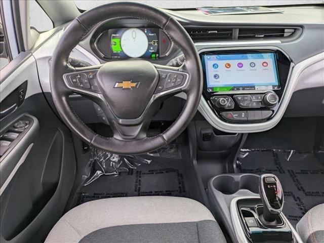 used 2018 Chevrolet Bolt EV car, priced at $7,999