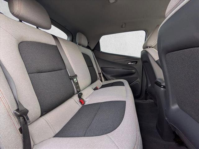 used 2018 Chevrolet Bolt EV car, priced at $7,999