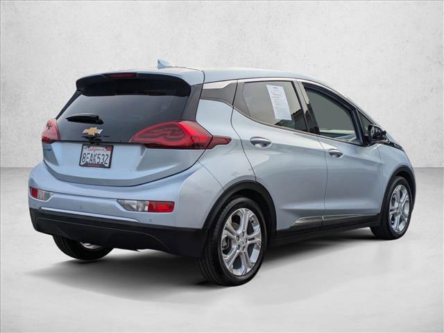used 2018 Chevrolet Bolt EV car, priced at $7,999