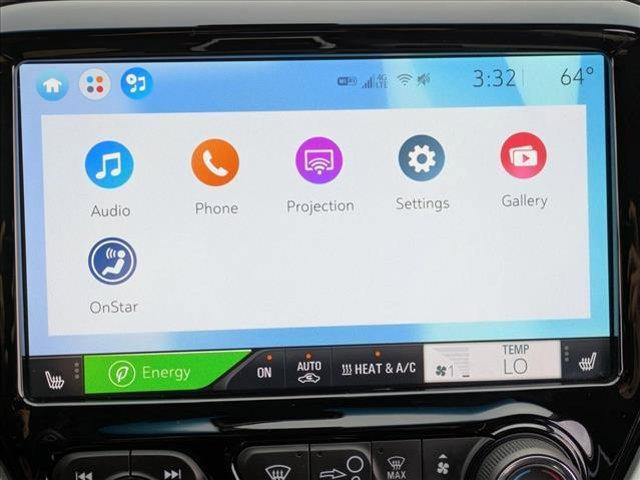 used 2018 Chevrolet Bolt EV car, priced at $7,999