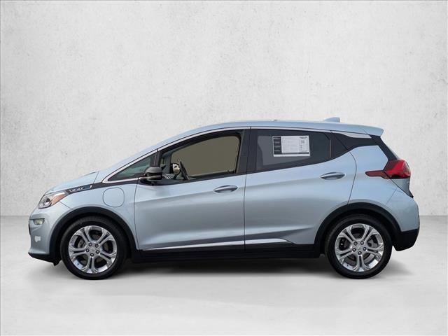 used 2018 Chevrolet Bolt EV car, priced at $7,999