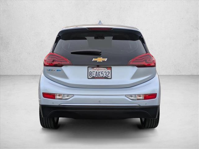 used 2018 Chevrolet Bolt EV car, priced at $7,999