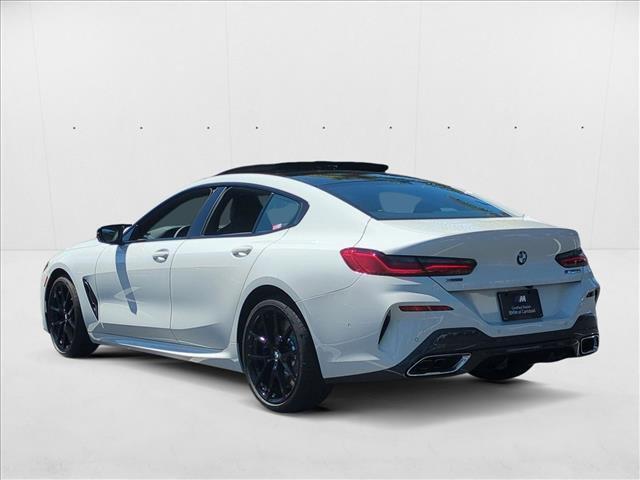 new 2026 BMW M850 Gran Coupe car, priced at $111,325