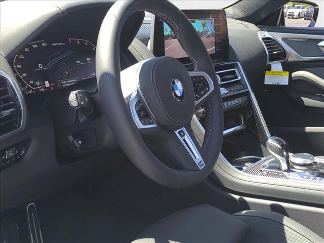 new 2026 BMW M850 Gran Coupe car, priced at $111,325