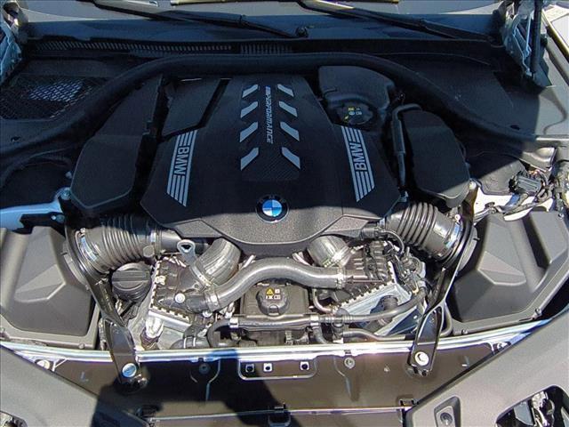 new 2026 BMW M850 Gran Coupe car, priced at $111,325