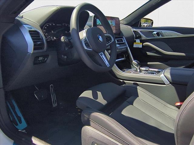 new 2026 BMW M850 Gran Coupe car, priced at $111,325