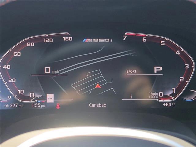 new 2026 BMW M850 Gran Coupe car, priced at $111,325