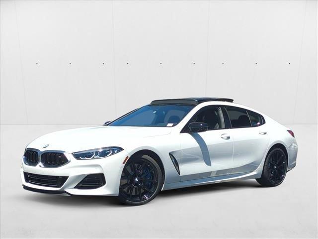 new 2026 BMW M850 Gran Coupe car, priced at $111,325