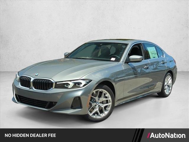 used 2025 BMW 330 car, priced at $51,510