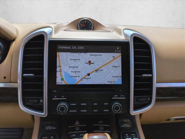 used 2017 Porsche Cayenne car, priced at $24,494