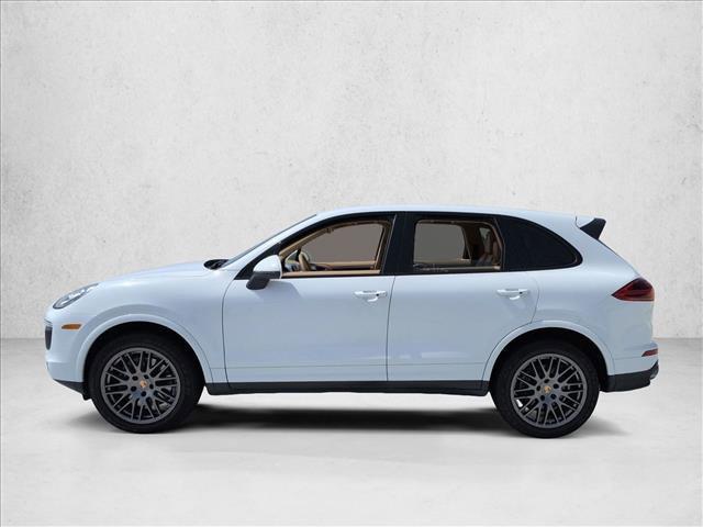 used 2017 Porsche Cayenne car, priced at $24,494