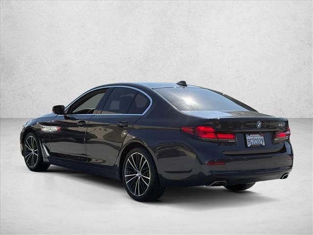 used 2023 BMW 530 car, priced at $35,997