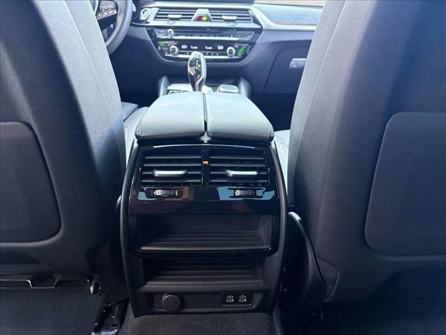 used 2023 BMW 530 car, priced at $35,997