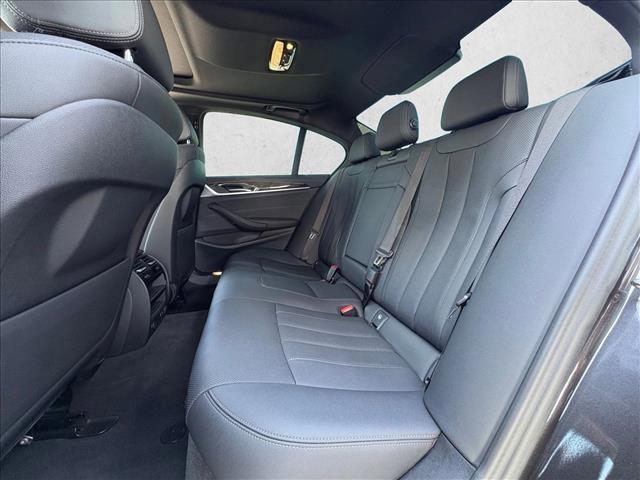 used 2023 BMW 530 car, priced at $35,997