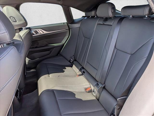 used 2023 BMW i4 Gran Coupe car, priced at $31,999