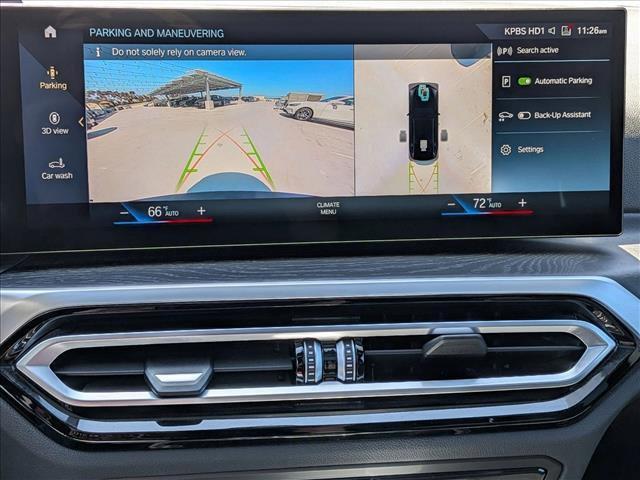 used 2023 BMW i4 Gran Coupe car, priced at $31,999