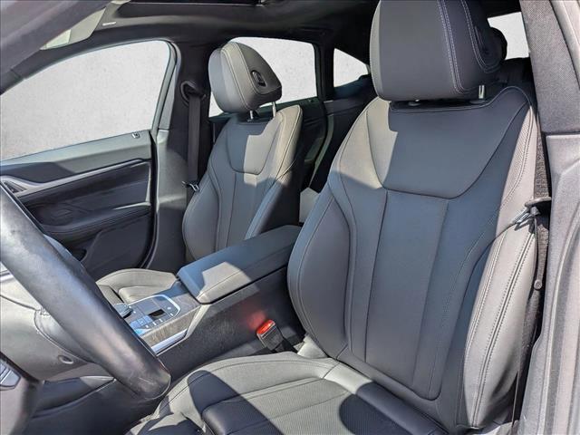 used 2023 BMW i4 Gran Coupe car, priced at $31,999