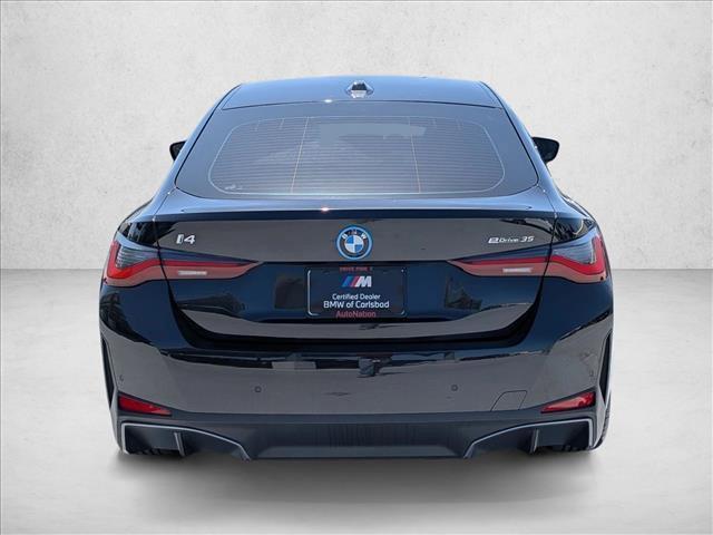used 2023 BMW i4 Gran Coupe car, priced at $31,999