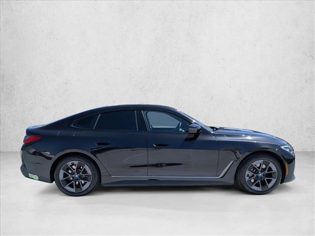 used 2023 BMW i4 Gran Coupe car, priced at $31,999